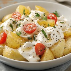 Greek-Style Potatoes