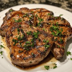 Down-to-the-Bone Pork Chops