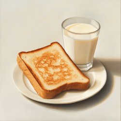 Classic Milk Toast