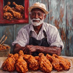 Southern Fried Chicken