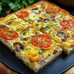 Simple Quiche Recipe