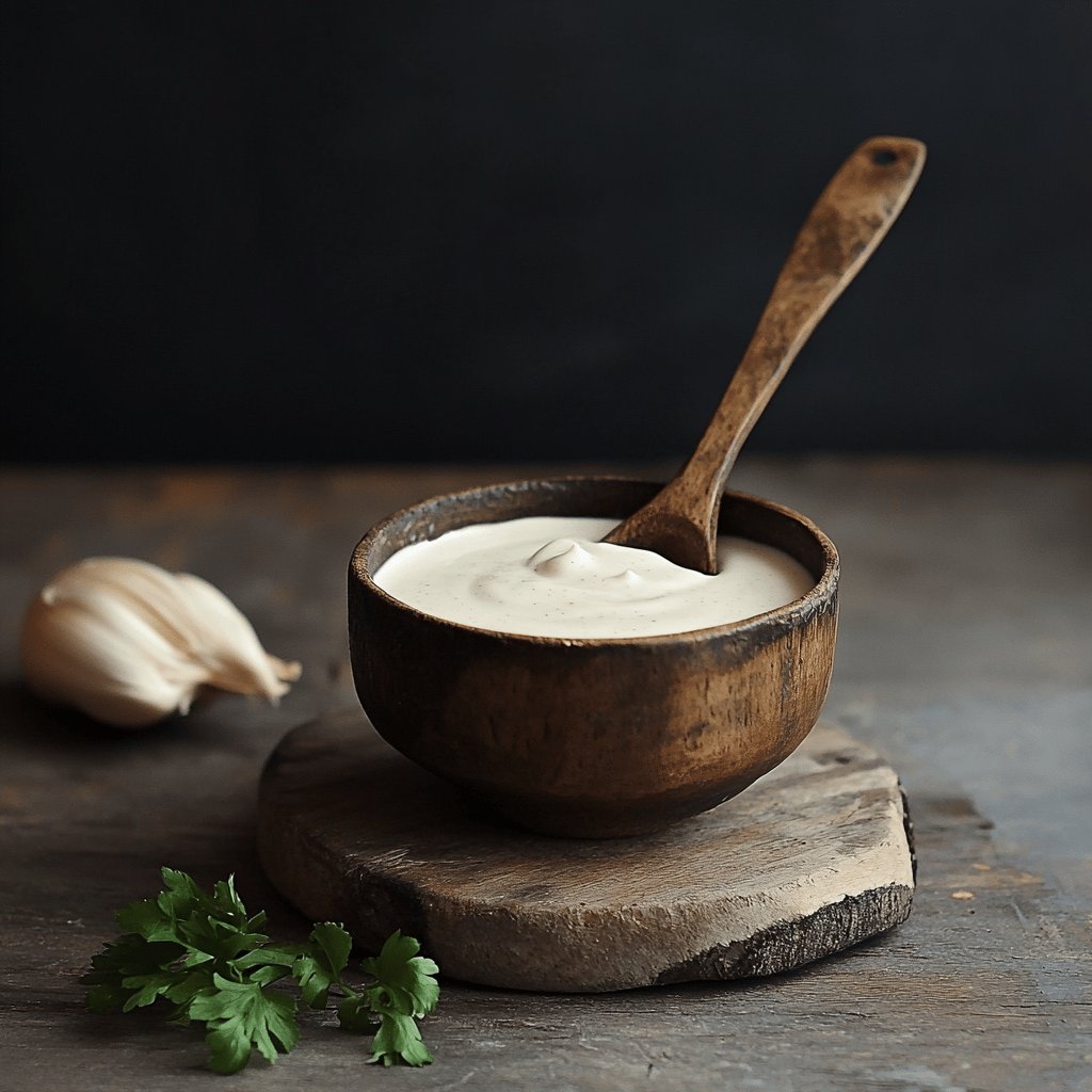 Horseradish Cream Sauce