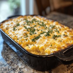 Classic Scalloped Corn