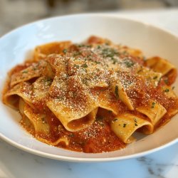 Classic Pasta Pomodoro