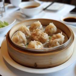 Pork Dumplings