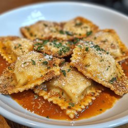 Toasted Ravioli