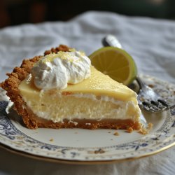 Authentique Key Lime Pie