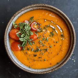 Purée de tomates maison