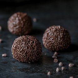 Délicieux Brigadeiro Brésilien