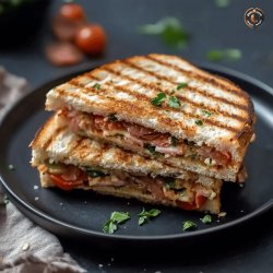 Delicious Panini Sandwiches