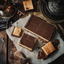 Millionaire's Shortbread