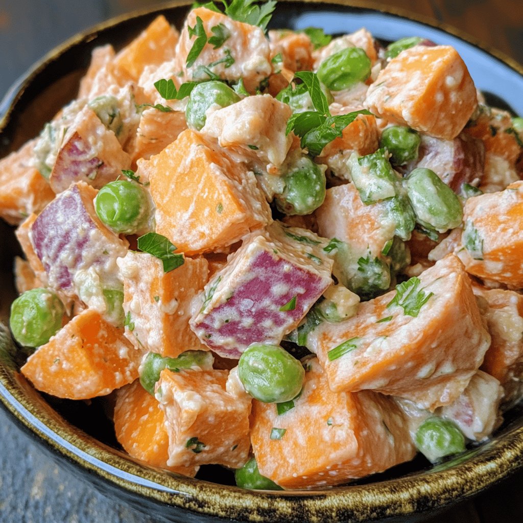 Sweet Potato Salad