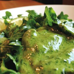 Cilantro Lime Dressing