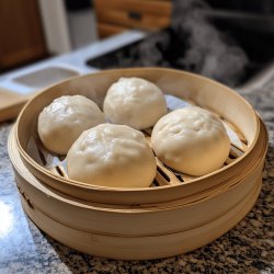 Chinese Steamed Buns