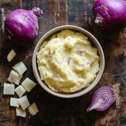 Easy Mashed Rutabaga