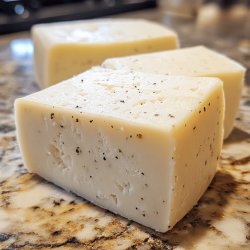 Simple Homemade Farmer's Cheese