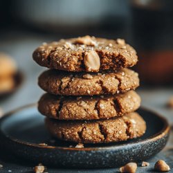 Keto Peanut Butter Cookies