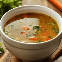 Delicious Chicken Soup Recipe