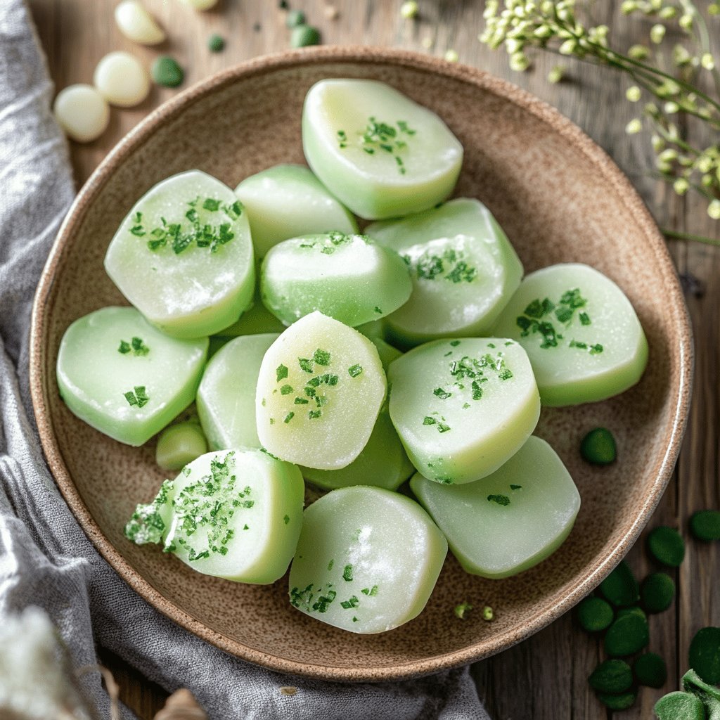 Irish Potato Candy