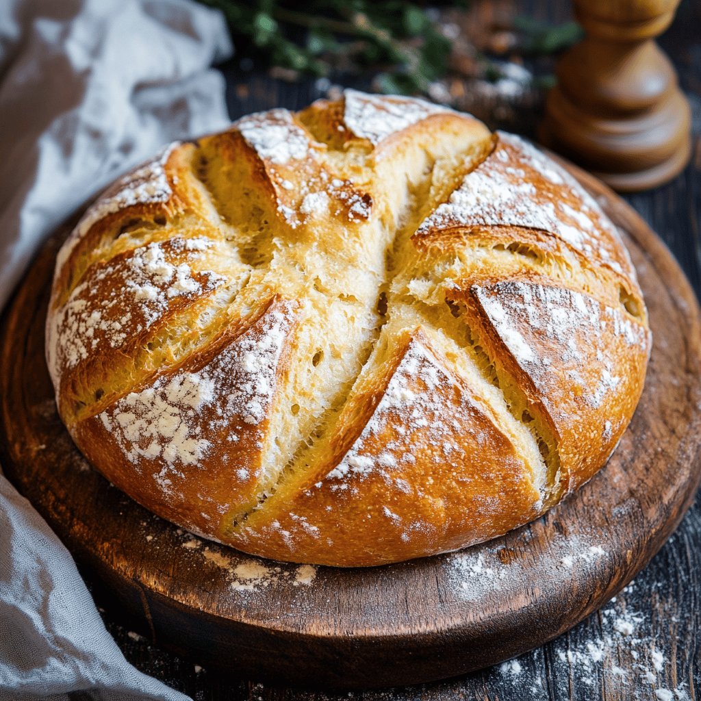 Cuban Bread Recipe