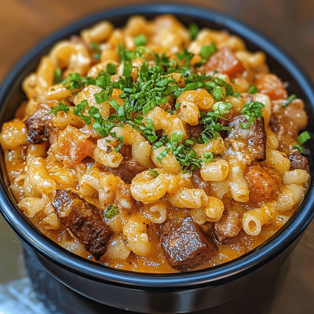 Cajun Pastalaya