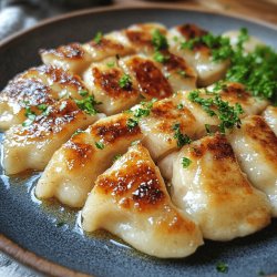 Simple Homemade Dumplings