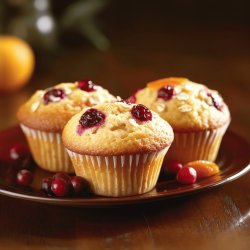 Cranberry Orange Muffins