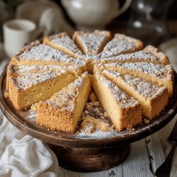 Gâteau de biscuits portugais