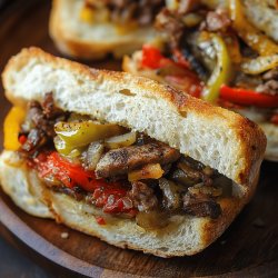 Savory Dynamite Sandwiches