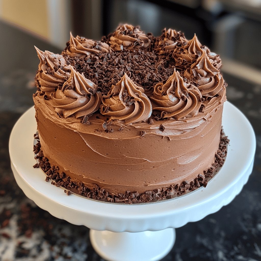 Chocolate Cheese Frosting