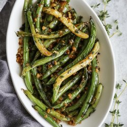 Fagots de haricots verts