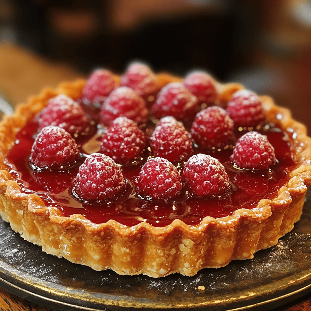 Pâte à Tarte Brisée-Sablée Sucrée