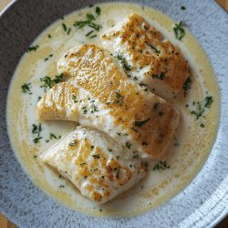 Haddock au lait