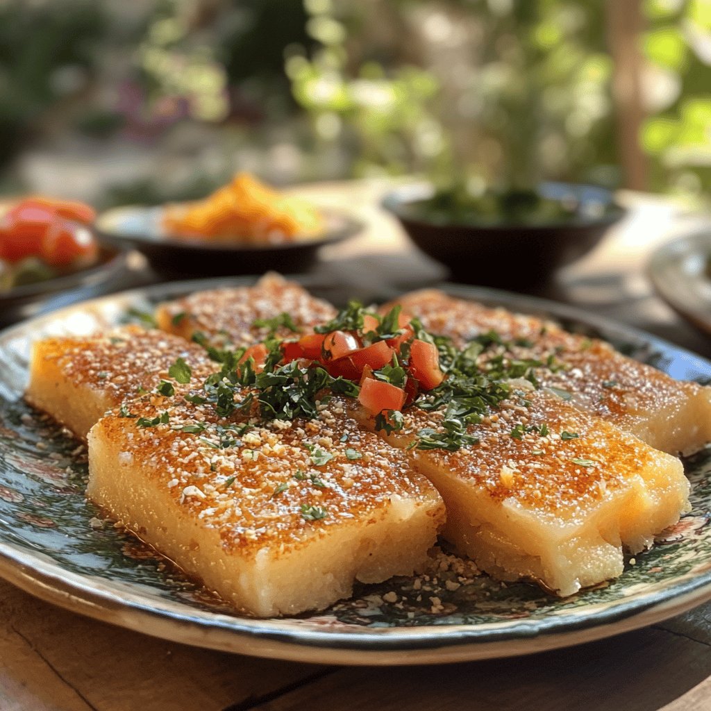 Knafeh Traditionnel