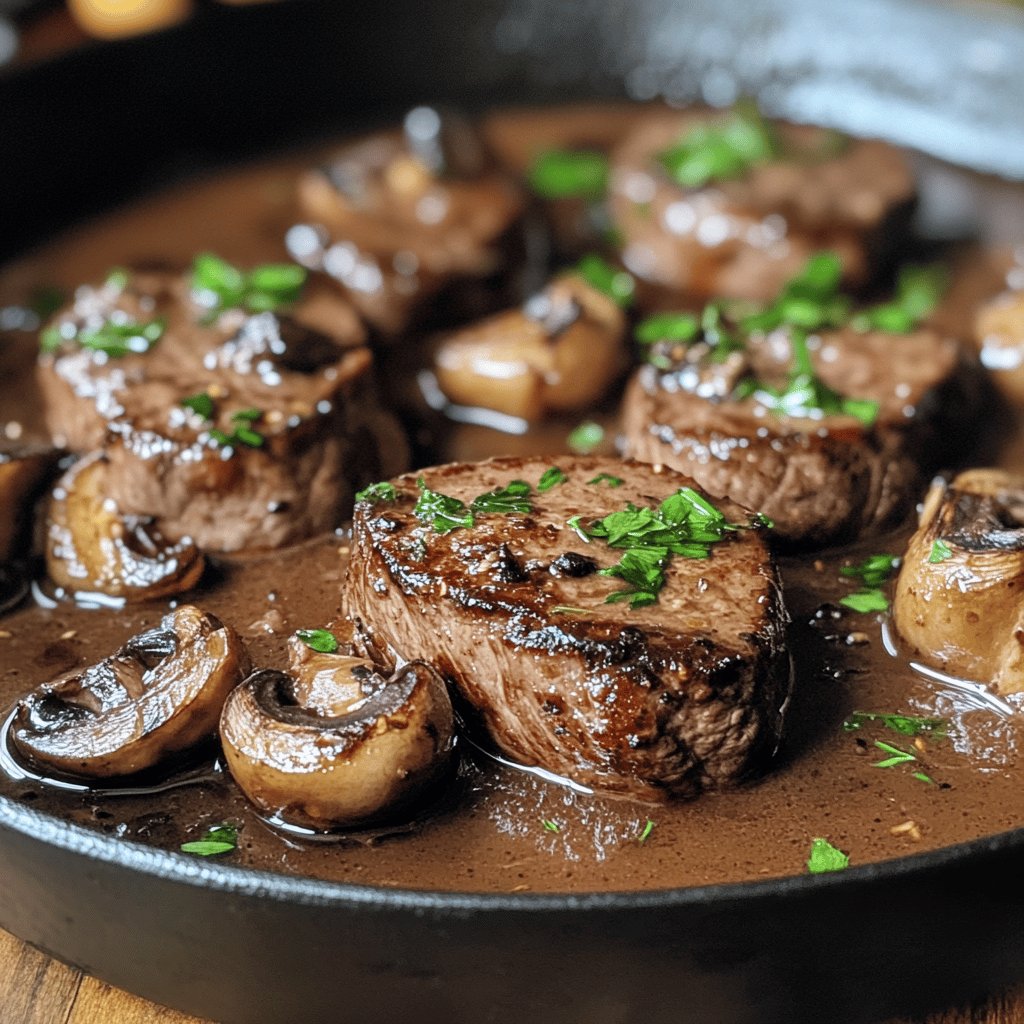 Filet de lieu noir à la moutarde