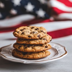 Cookies américains authentiques