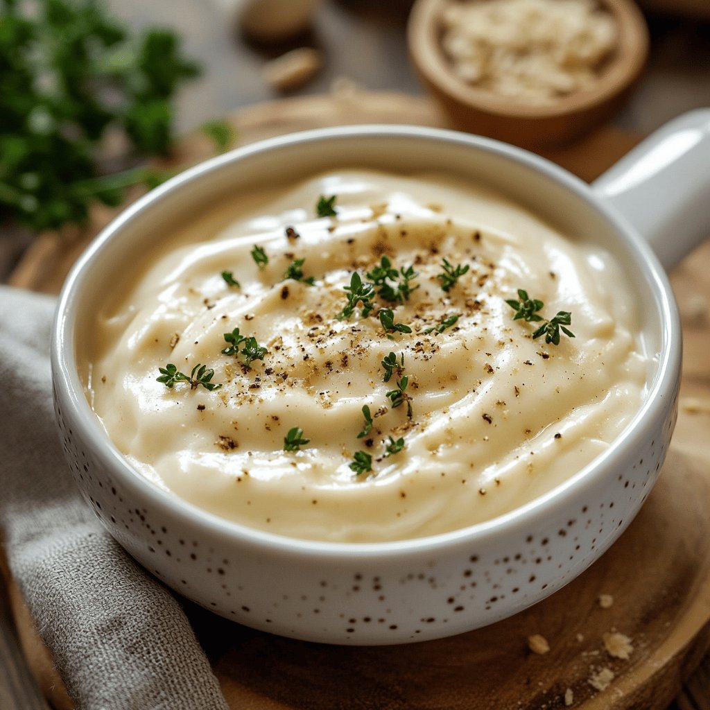 Béchamel Express Inratable