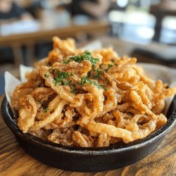 Crispy Fried Onions