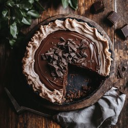 Classic Chocolate Pie