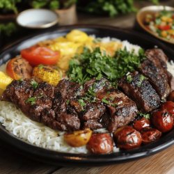 Kafta bil Saniyeh Libanais