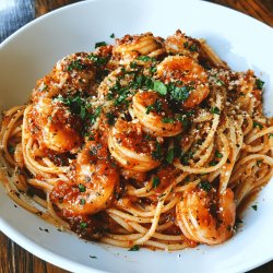 Spicy Linguine Fra Diavolo