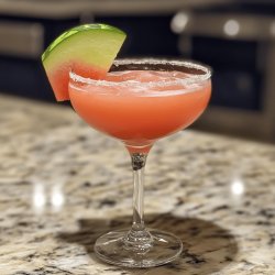 Refreshing Watermelon Margarita
