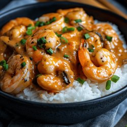 Shrimp with Lobster Sauce