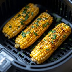 Air Fryer Corn on The Cob