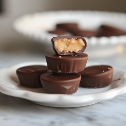 Peanut Butter Potato Candy