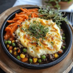 Hearty Shepherd's Pie