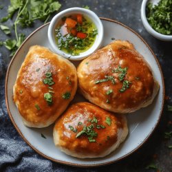 Delicious Piroshki Recipe