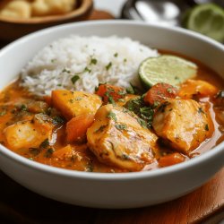 Brazilian Fish Stew