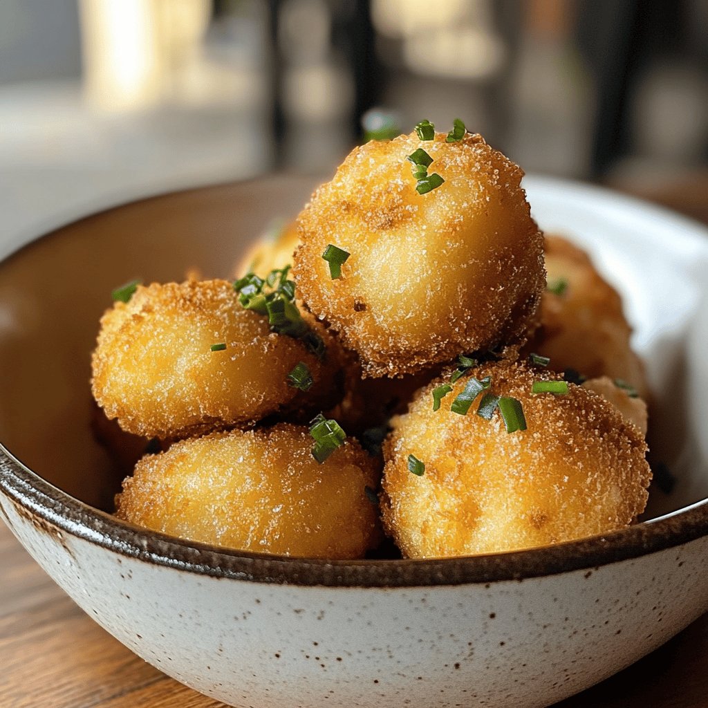 Buttermilk Hush Puppies