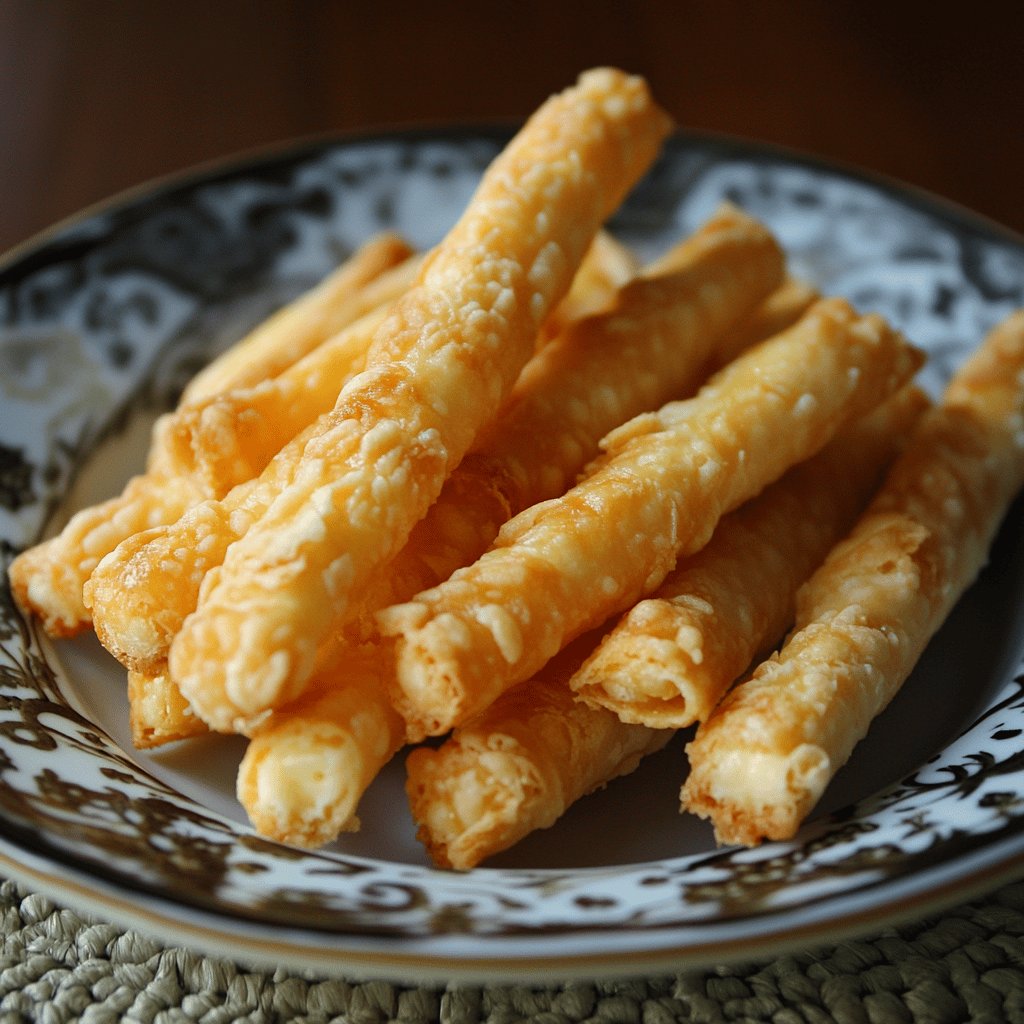 Cheese Straws